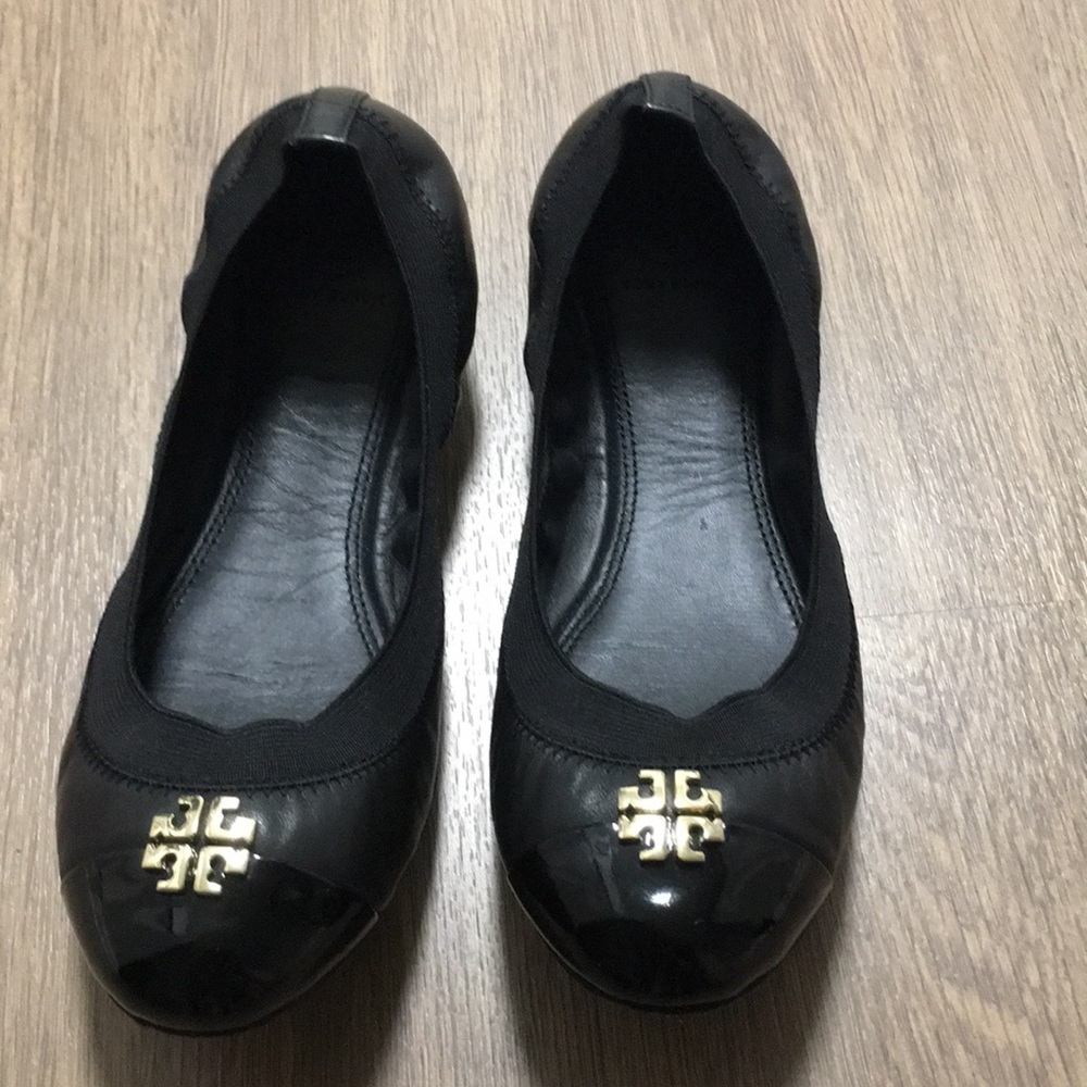 Tori burch flats